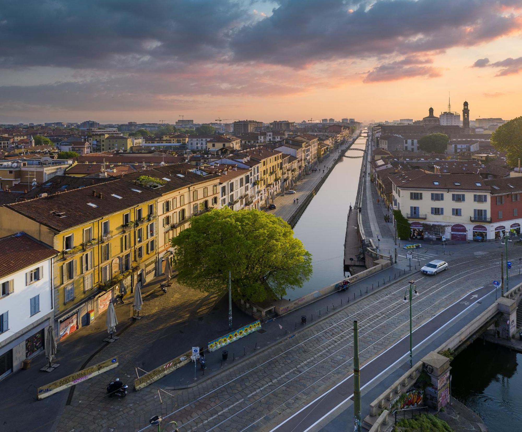 Elegant Near Metro Porta Romana,3 Fermate Subway-stop A Duomo, Wifi-netflix Free Apartment Mailand