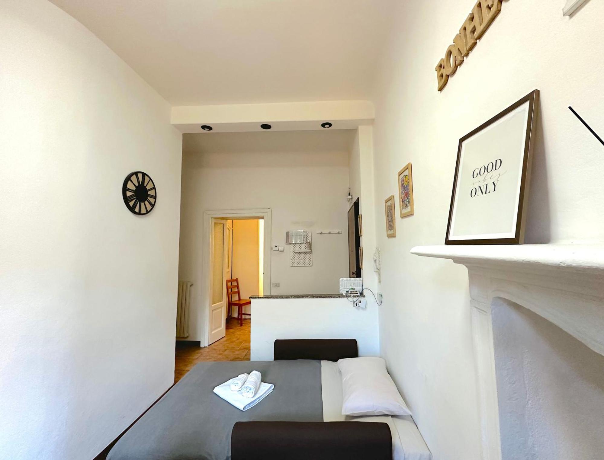 Elegant Near Metro Porta Romana,3 Fermate Subway-stop A Duomo, Wifi-netflix Free Mailand