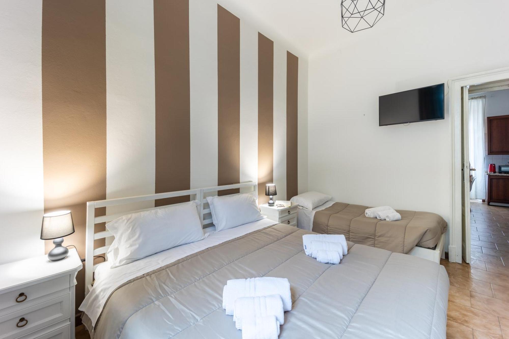 Elegant Near Metro Porta Romana,3 Fermate Subway-stop A Duomo, Wifi-netflix Free Apartment Mailand